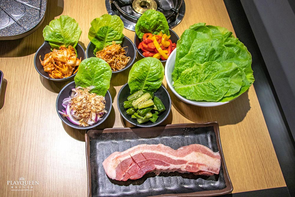 蔡家韓國烤肉