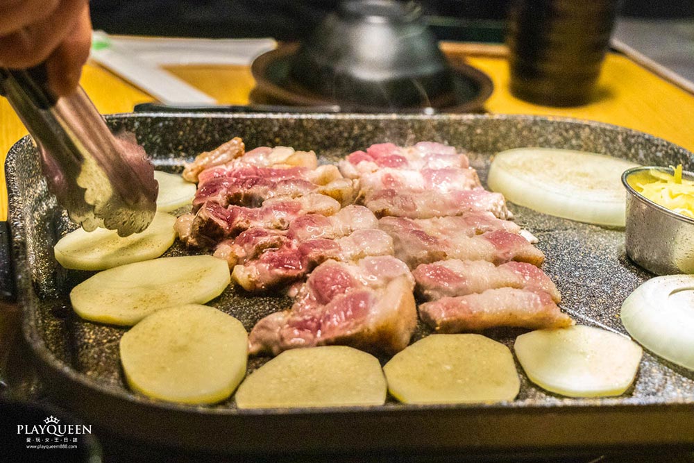 蔡家韓國烤肉