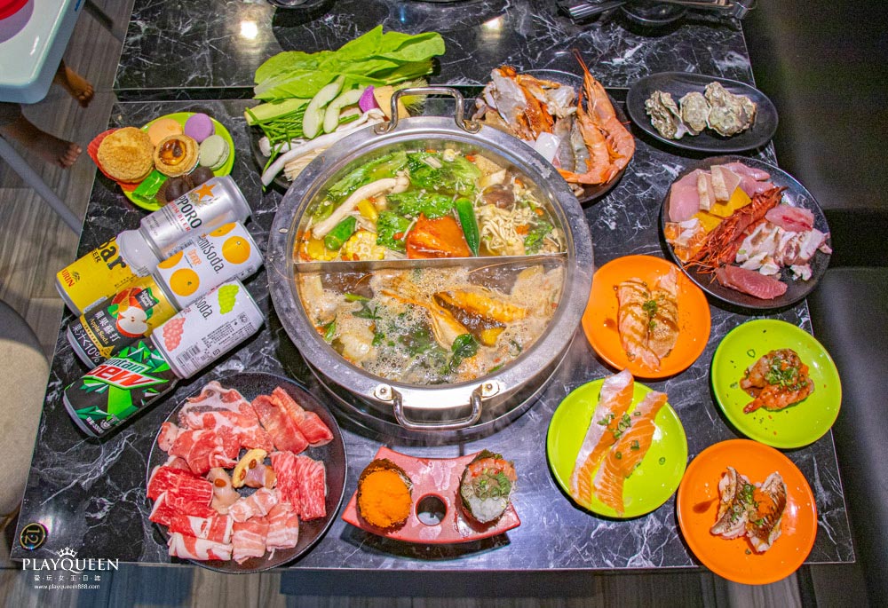 嗨蝦蝦吃到飽