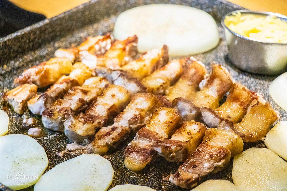 蔡家韓國烤肉
