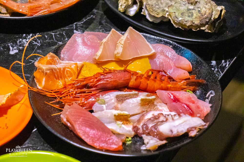 嗨蝦蝦吃到飽