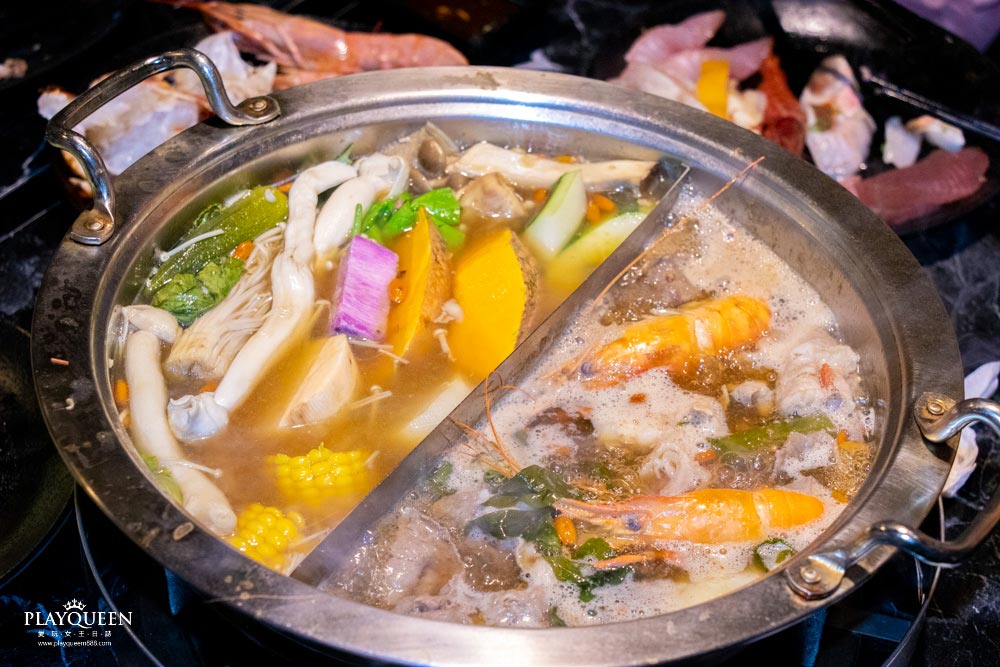 嗨蝦蝦吃到飽
