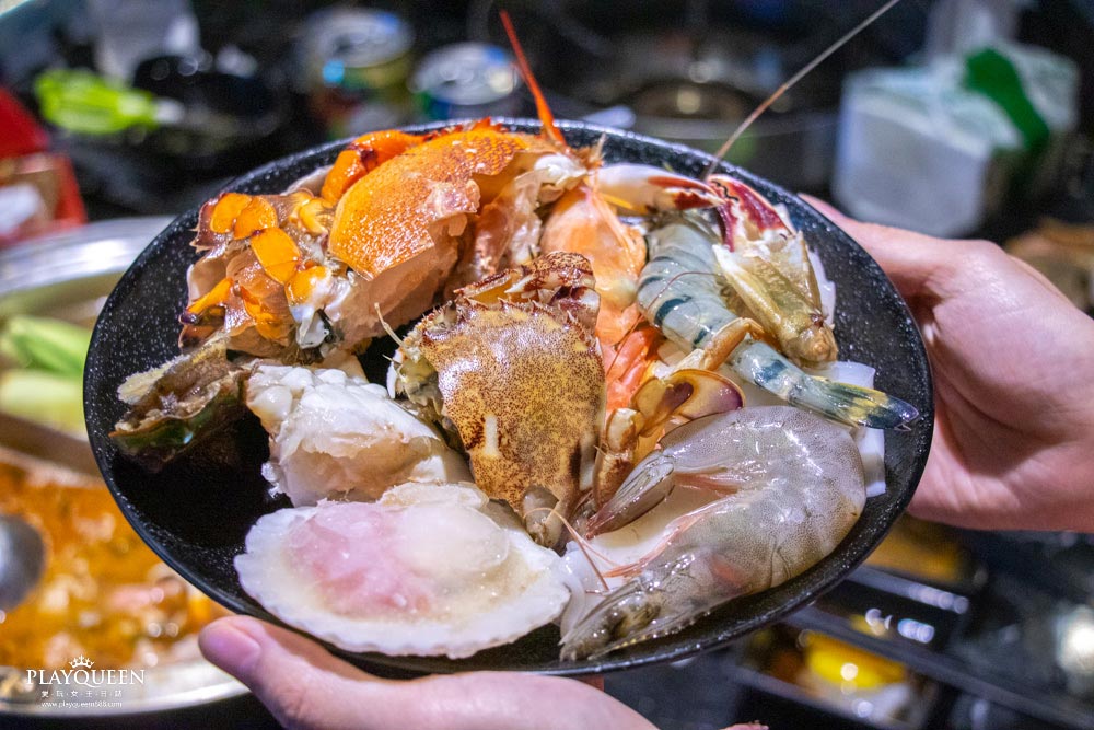 嗨蝦蝦吃到飽