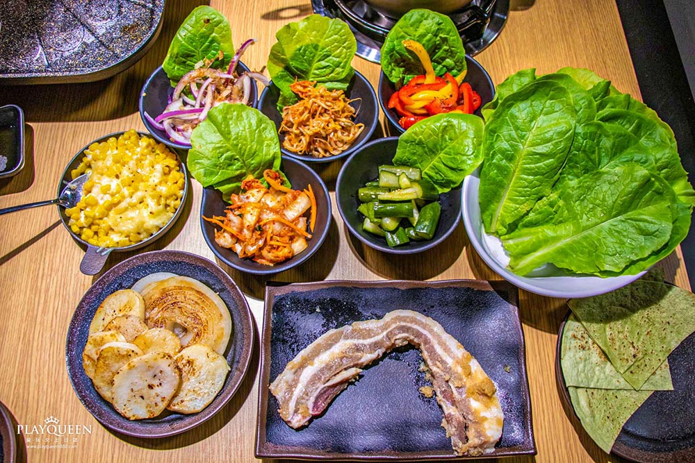蔡家韓國烤肉