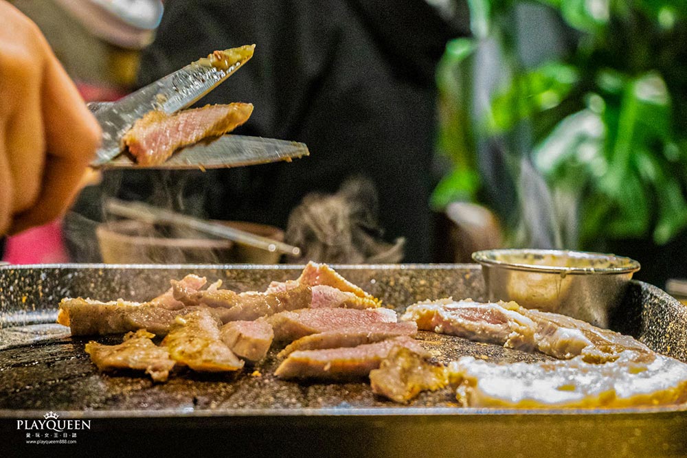 蔡家韓國烤肉