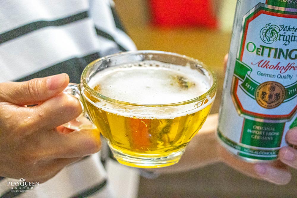 韓馨巧烤冷麵