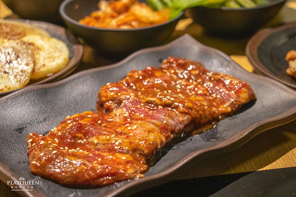 蔡家韓國烤肉