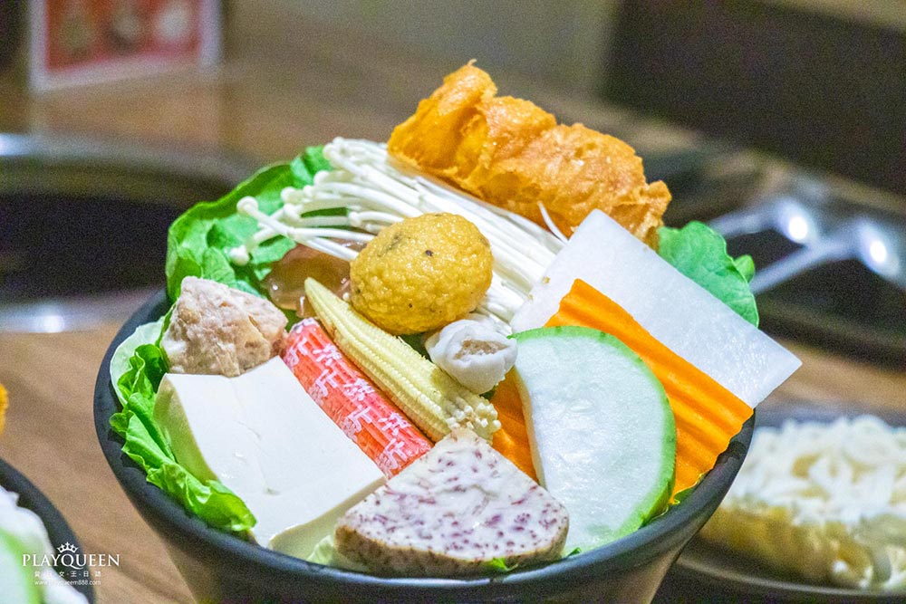 八吋鍋大里總店 八吋鍋大里總店