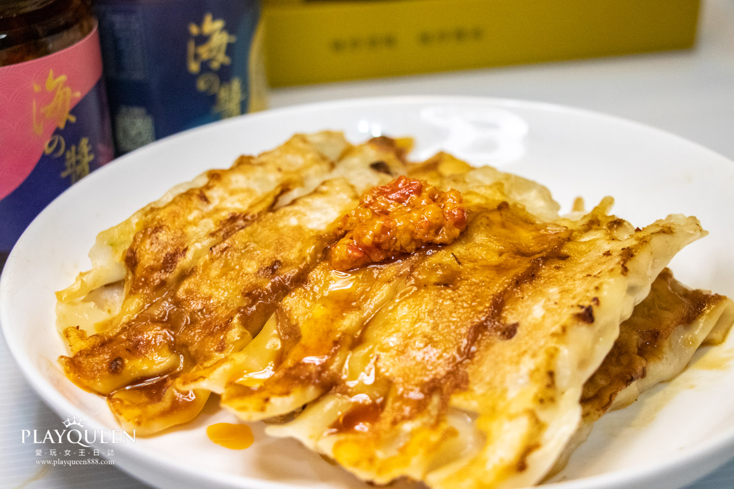 咏序海鮮醬