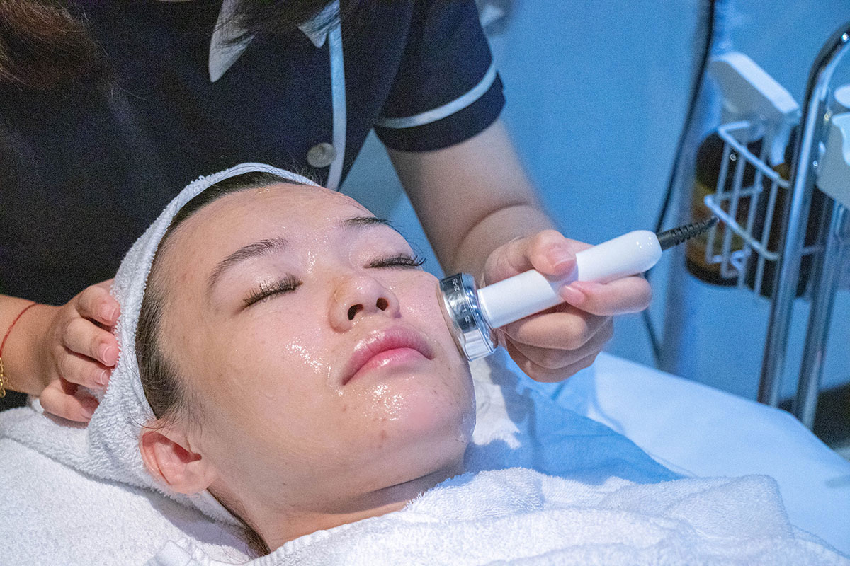 御美妍美學中心