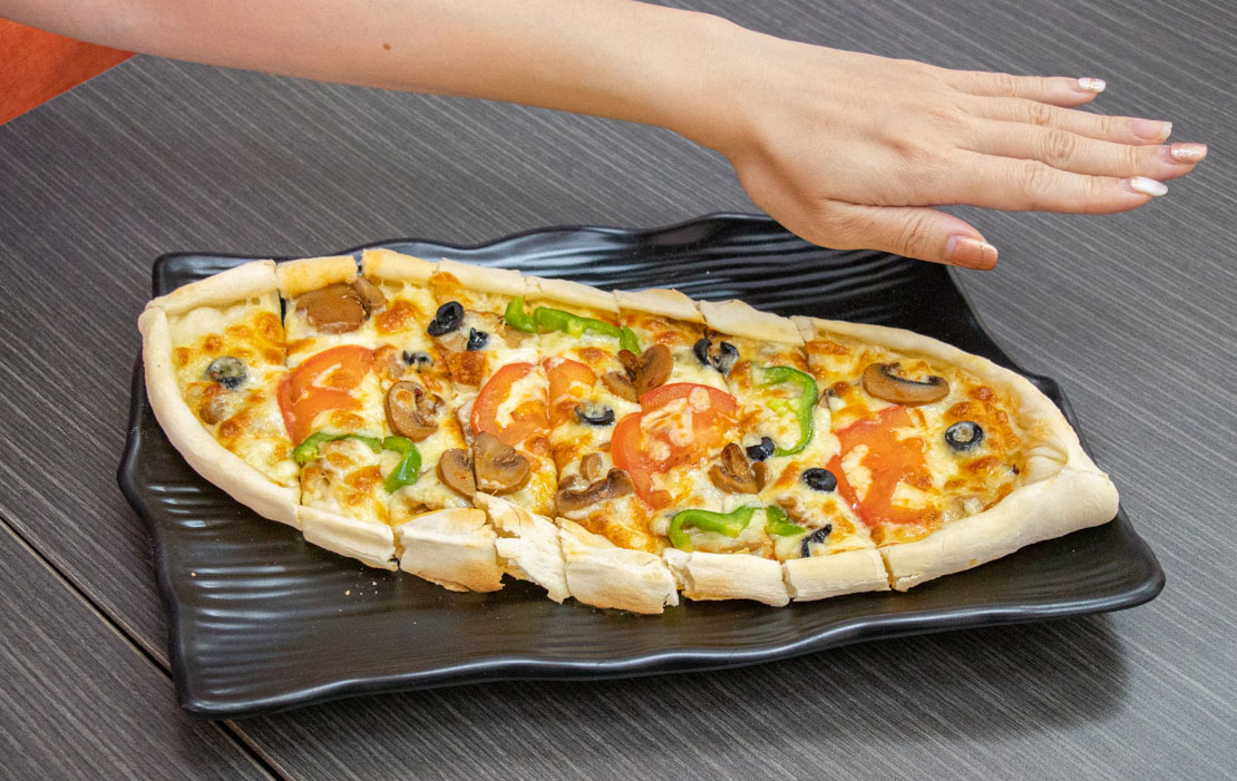 彩虹小馬pizza