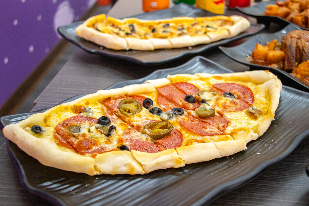 彩虹小馬pizza