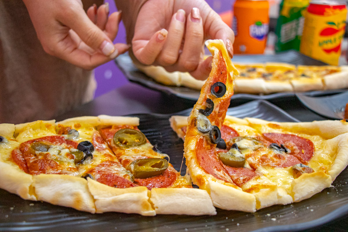 彩虹小馬pizza
