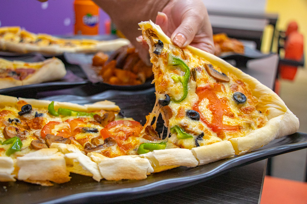 彩虹小馬pizza