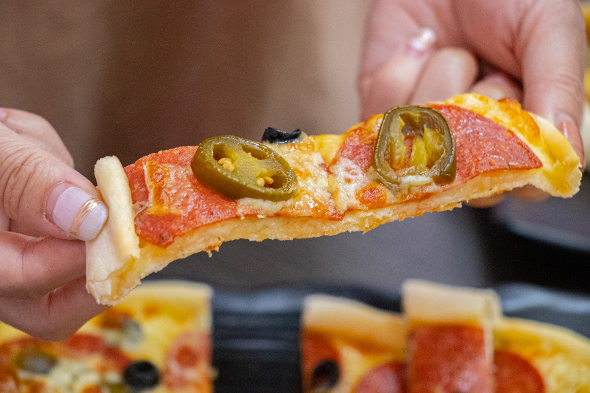 彩虹小馬pizza
