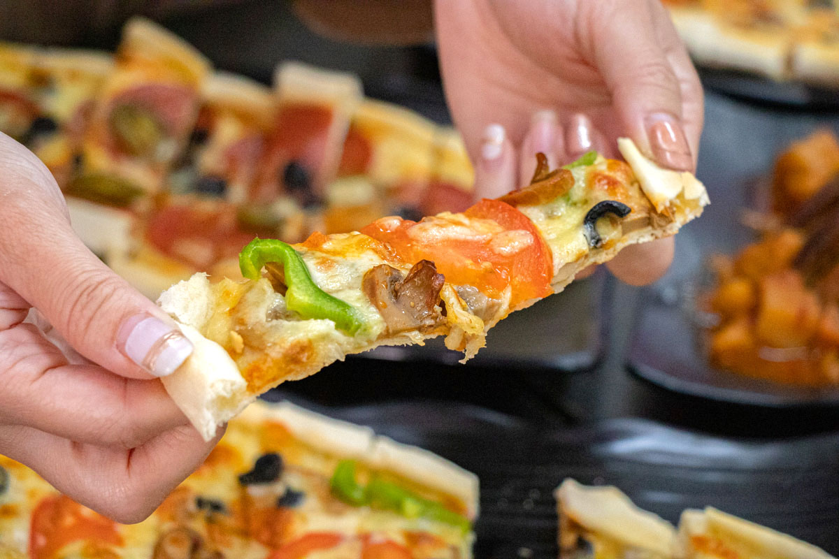 彩虹小馬pizza