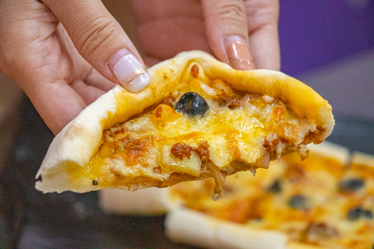 彩虹小馬pizza