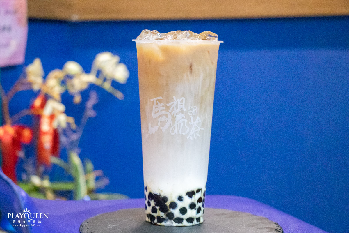馬祖奶茶-松竹店