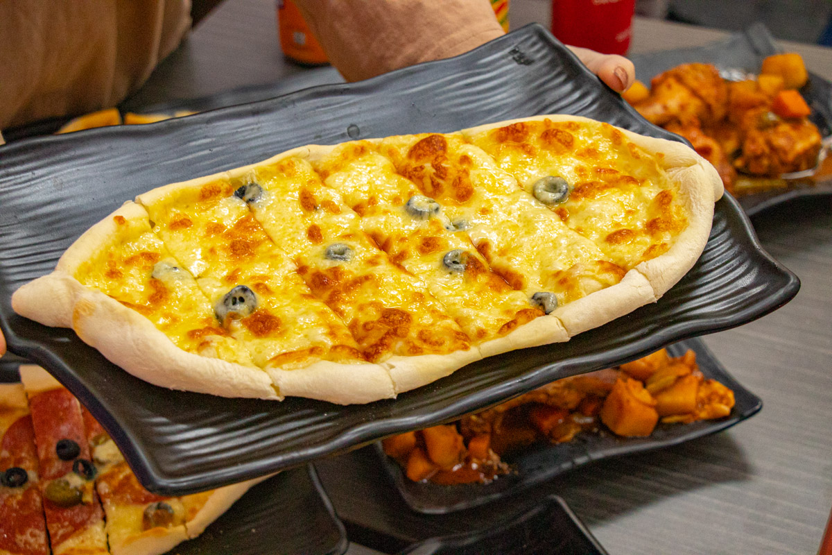 彩虹小馬pizza