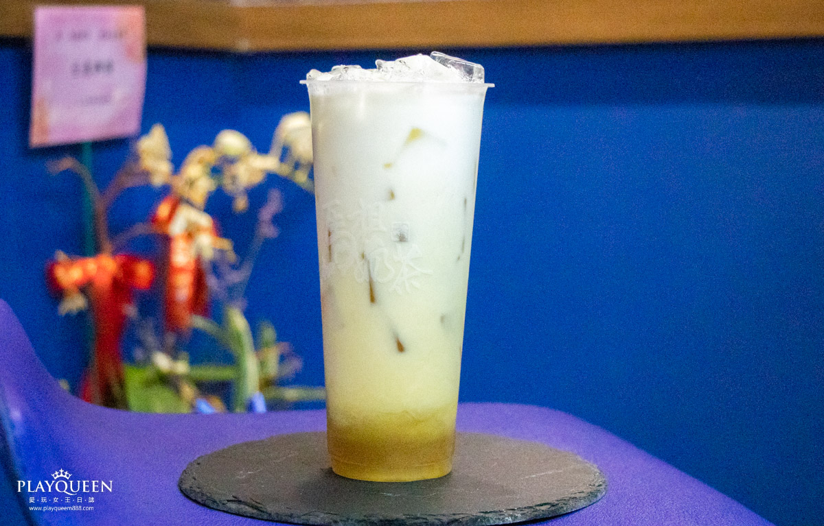 馬祖奶茶-松竹店