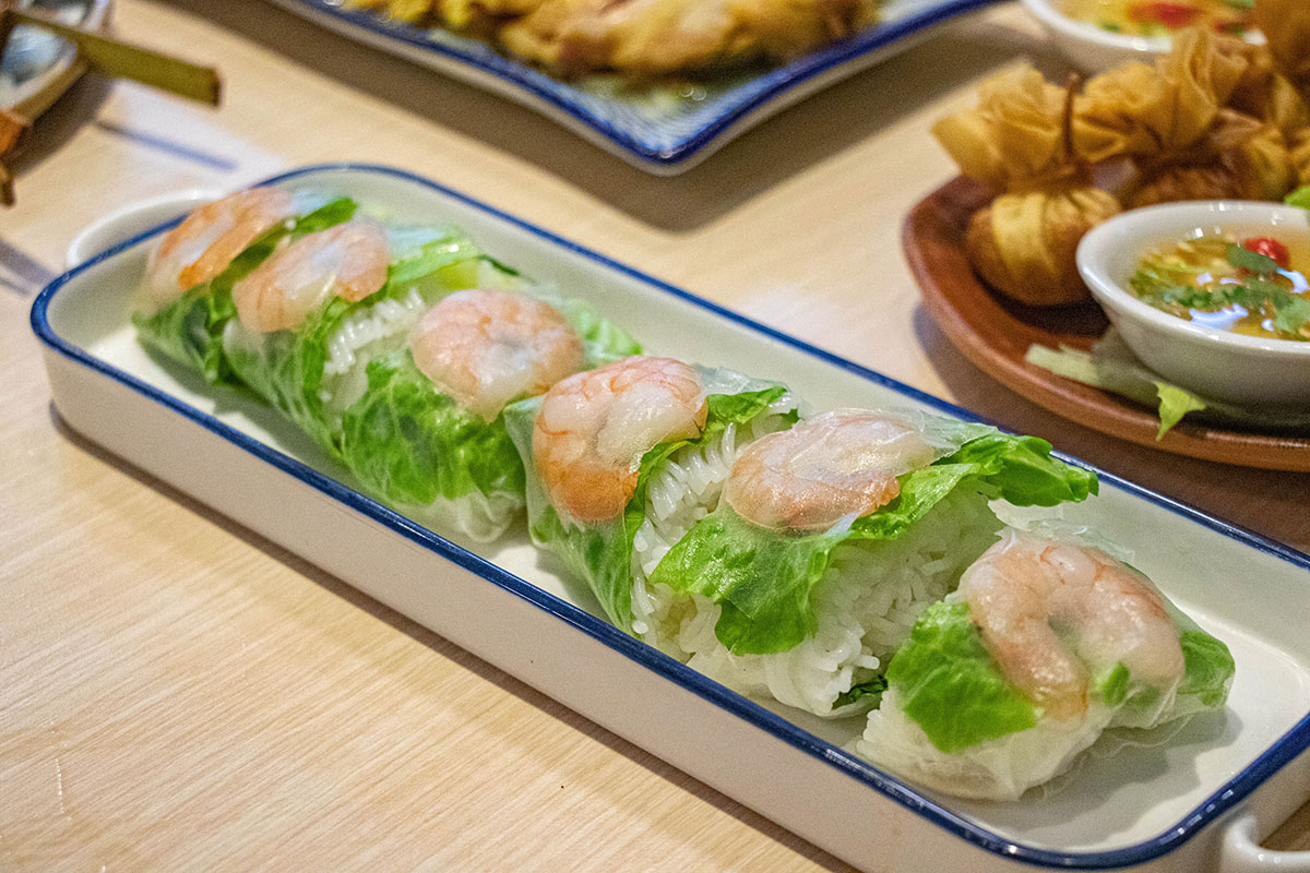 山水婆南洋料理專賣PLUS