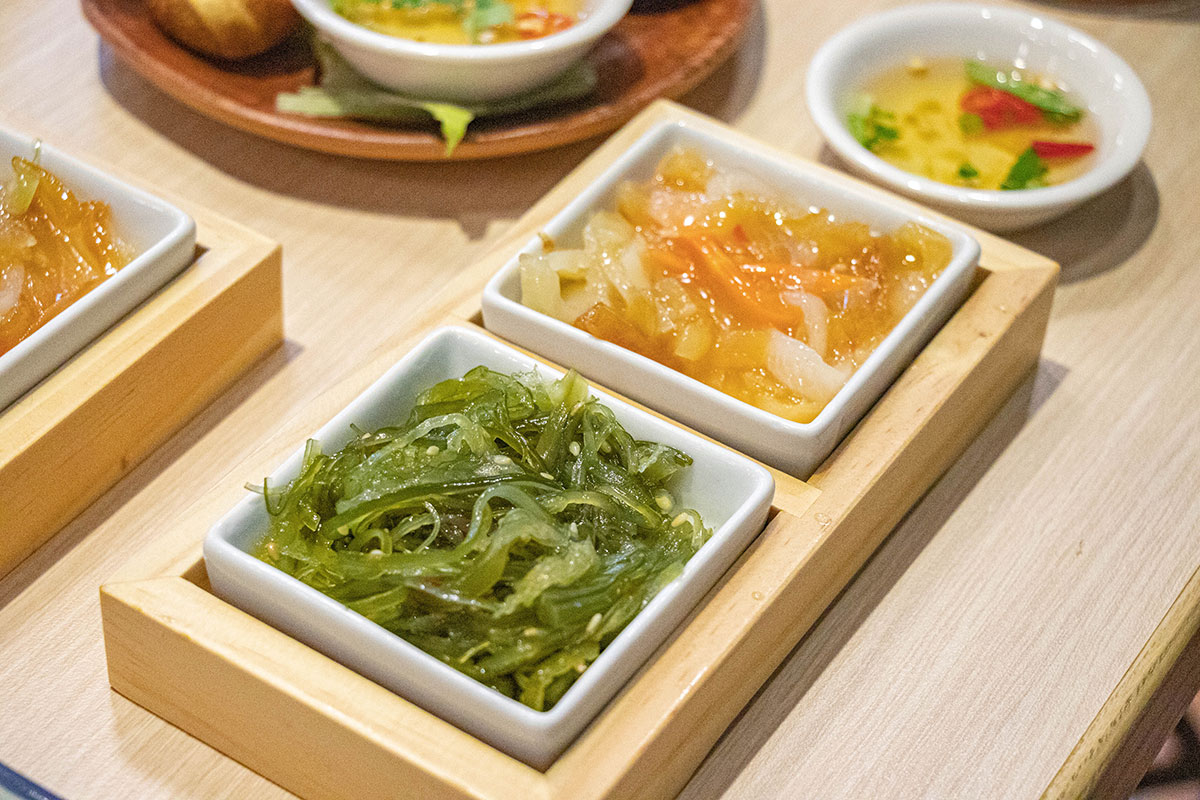 山水婆南洋料理專賣PLUS