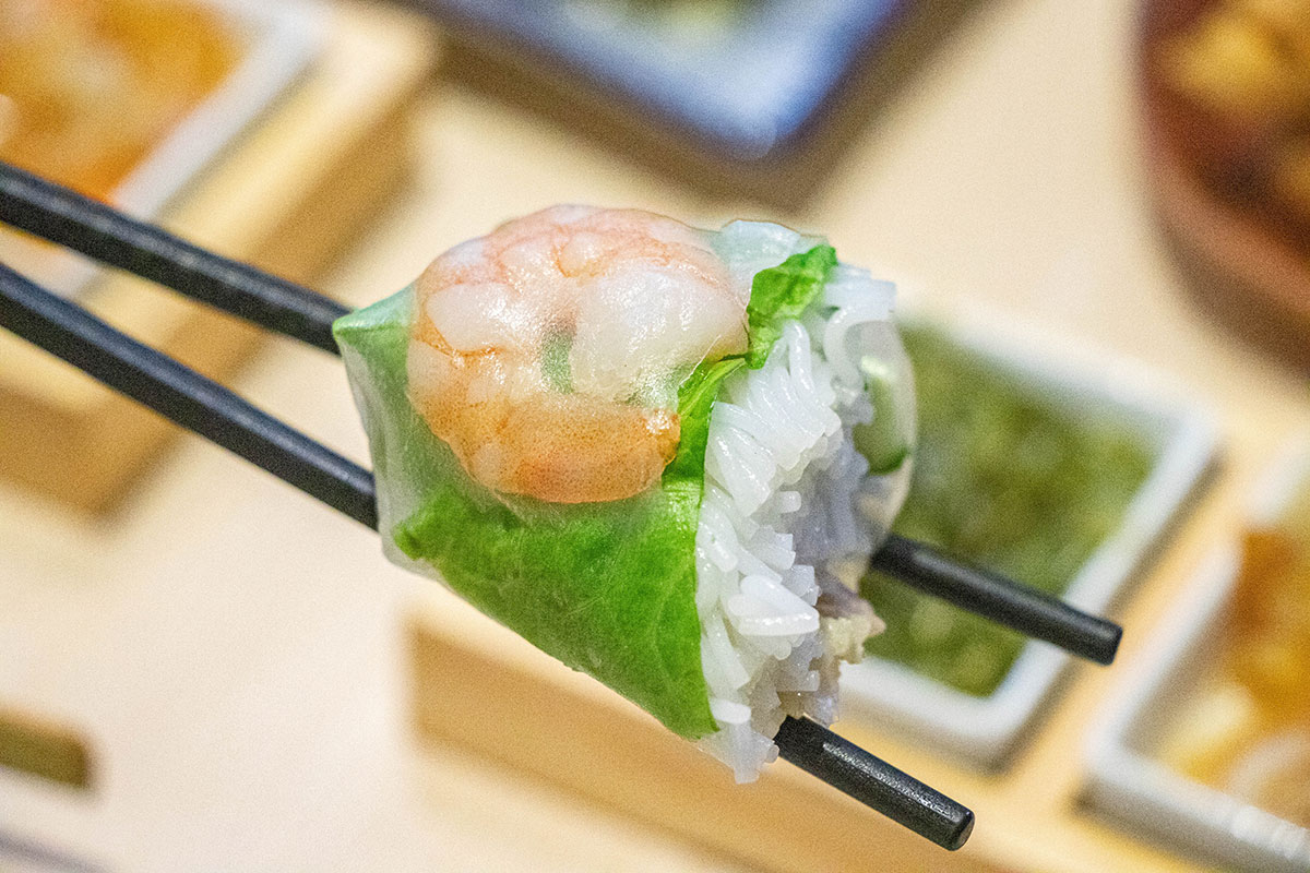 山水婆南洋料理專賣PLUS