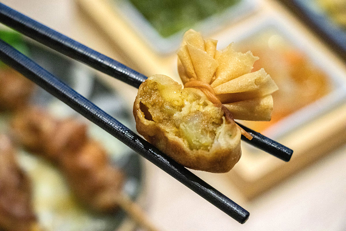 山水婆南洋料理專賣PLUS