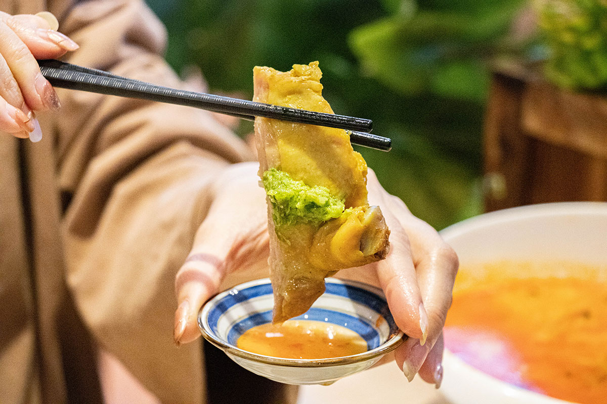 山水婆南洋料理專賣PLUS