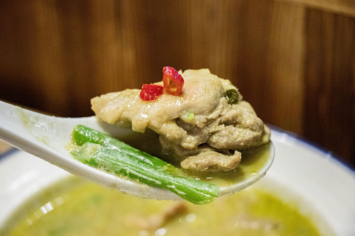 山水婆南洋料理專賣PLUS