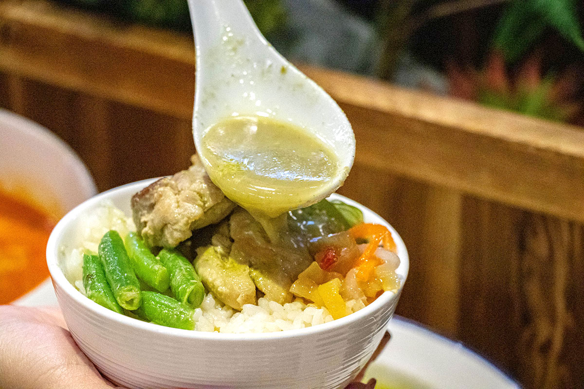 山水婆南洋料理專賣PLUS