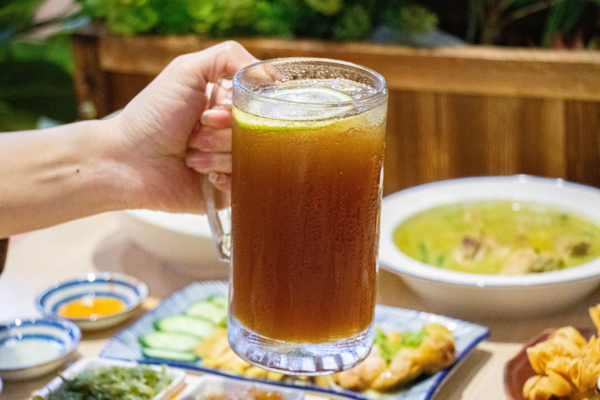 山水婆南洋料理專賣PLUS