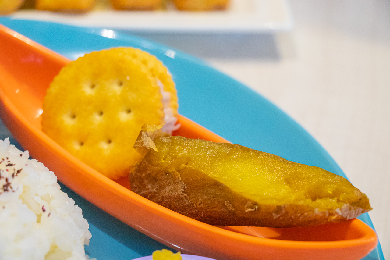 牛奶魚Milk Fish