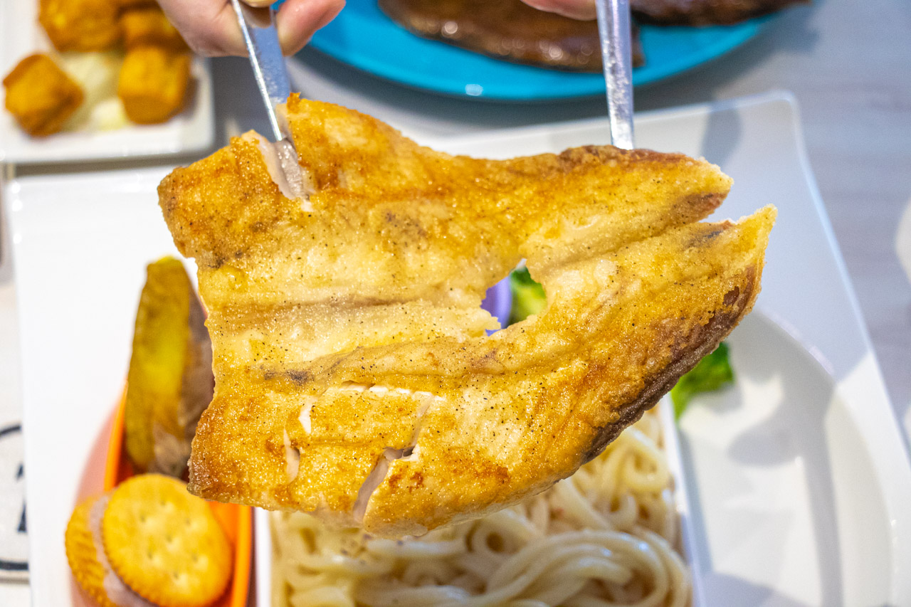 牛奶魚Milk Fish