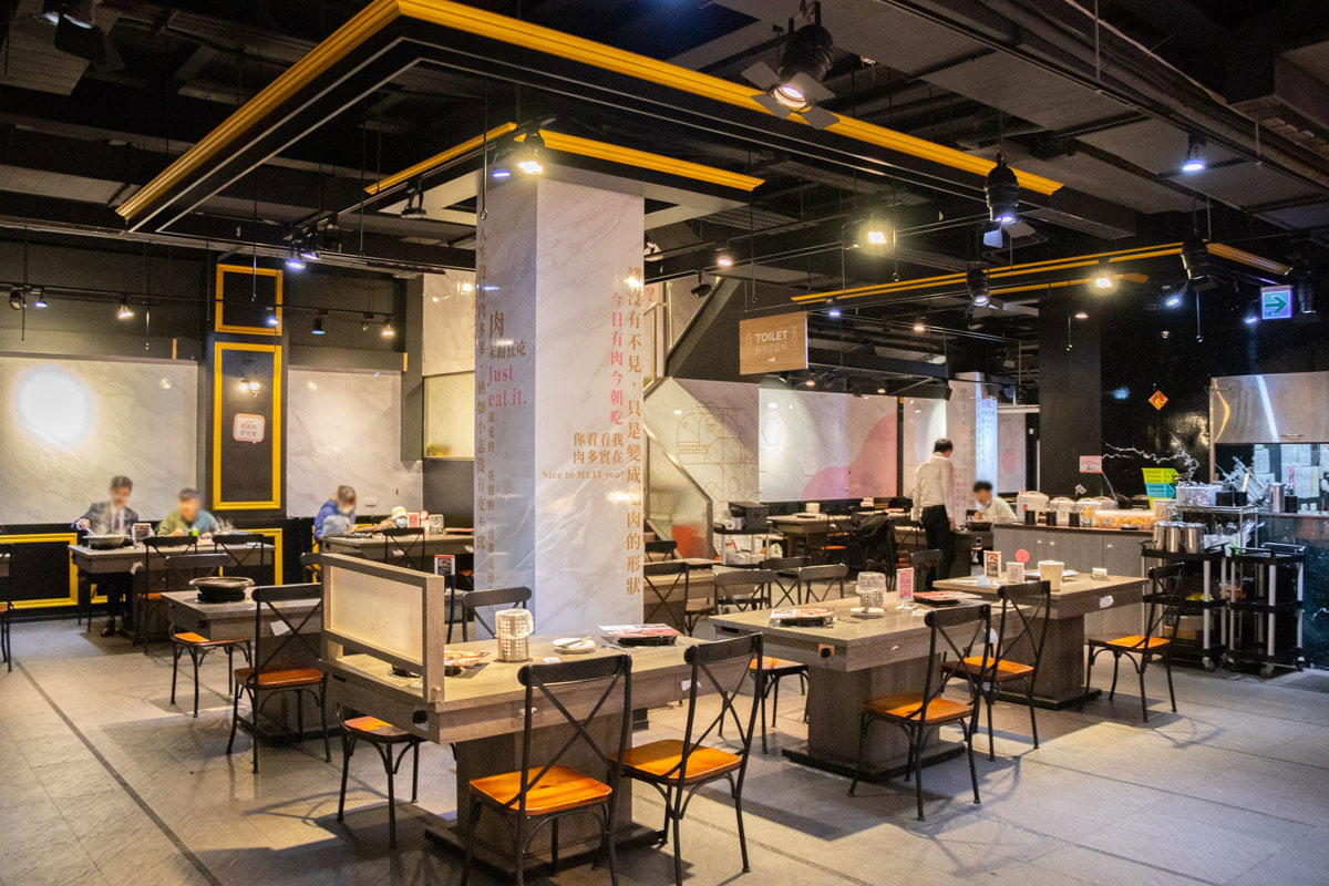 肉多多火鍋-台中向上店 肉多多火鍋-台中向上店