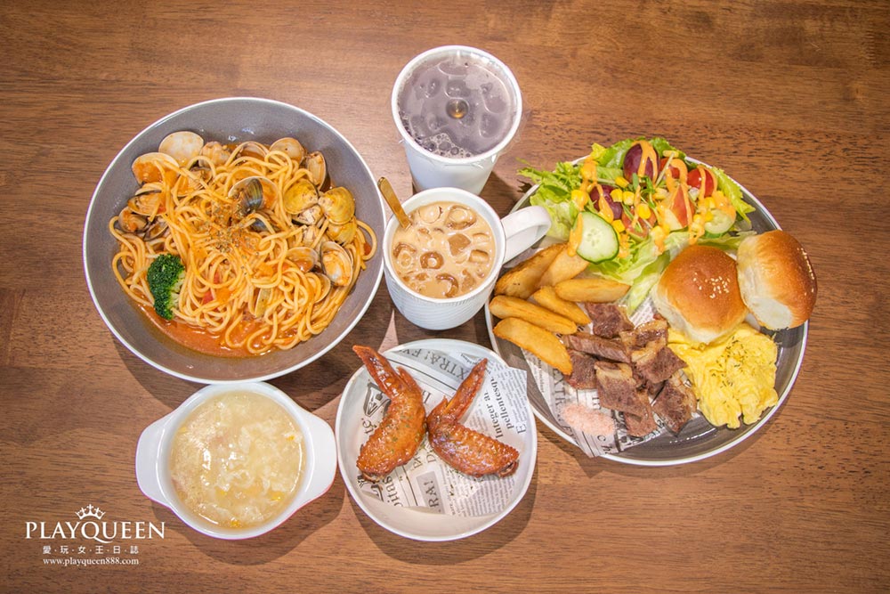 Fun晴輕食餐廳