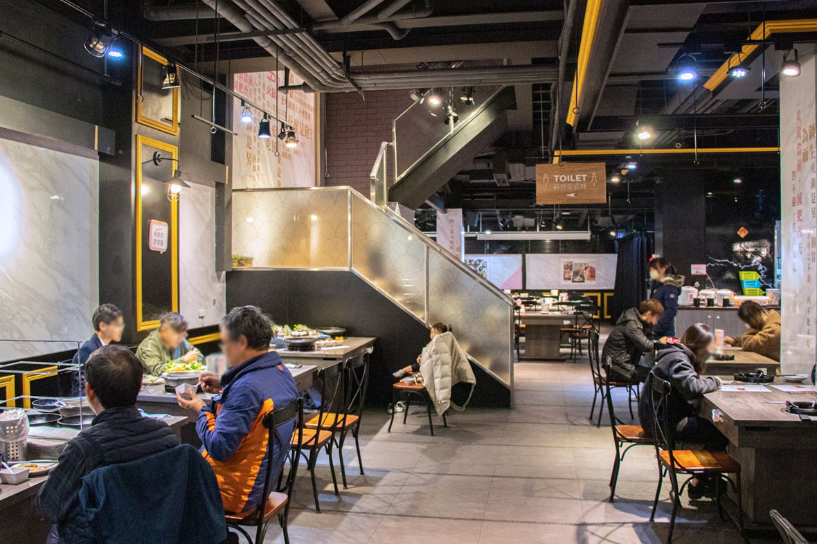 肉多多火鍋-台中向上店 肉多多火鍋-台中向上店