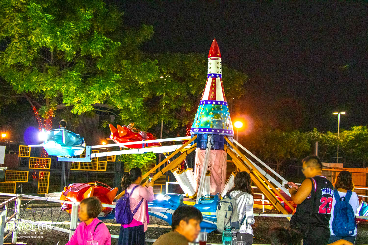 走跳盒子