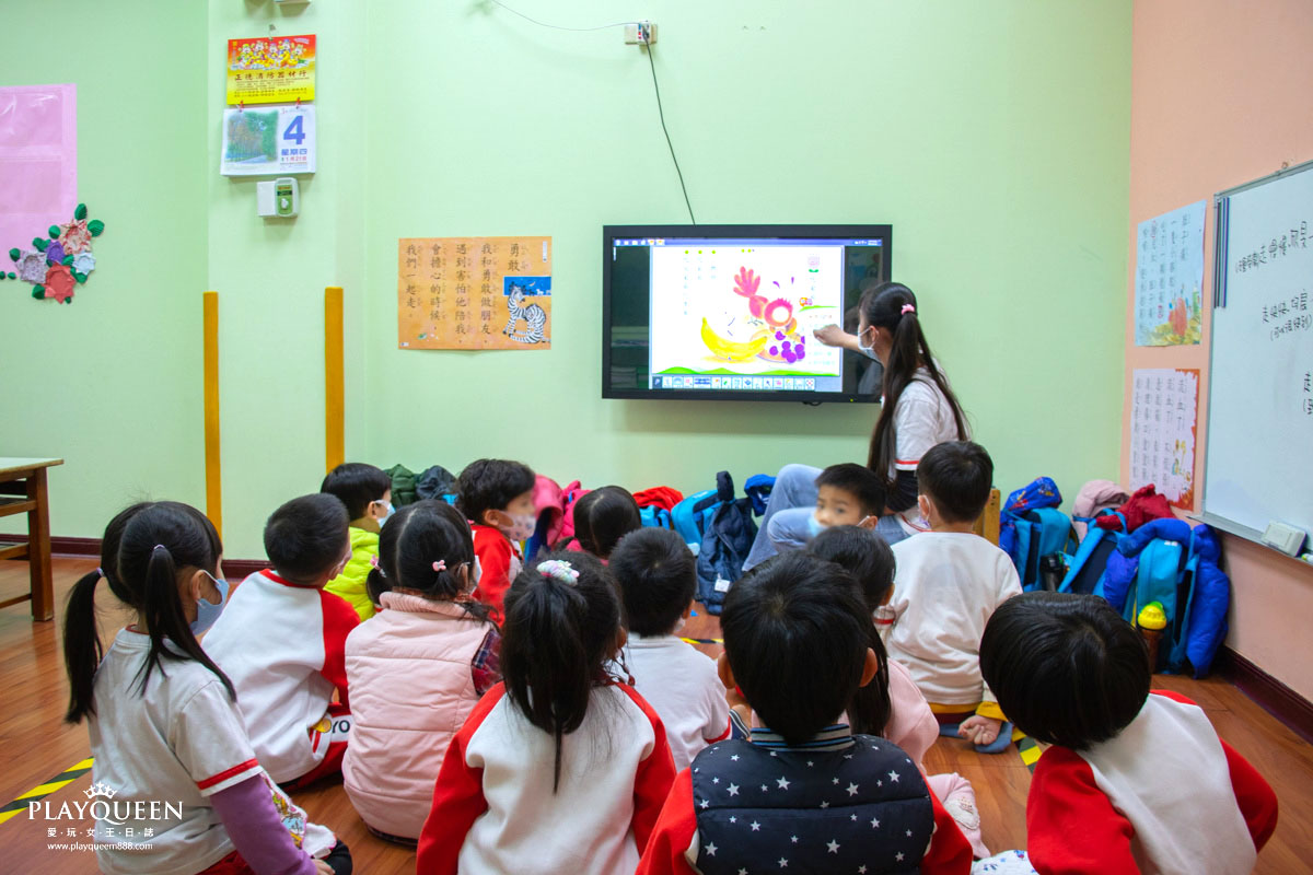 新竹市東區私立幼兒園私立育昇幼兒園