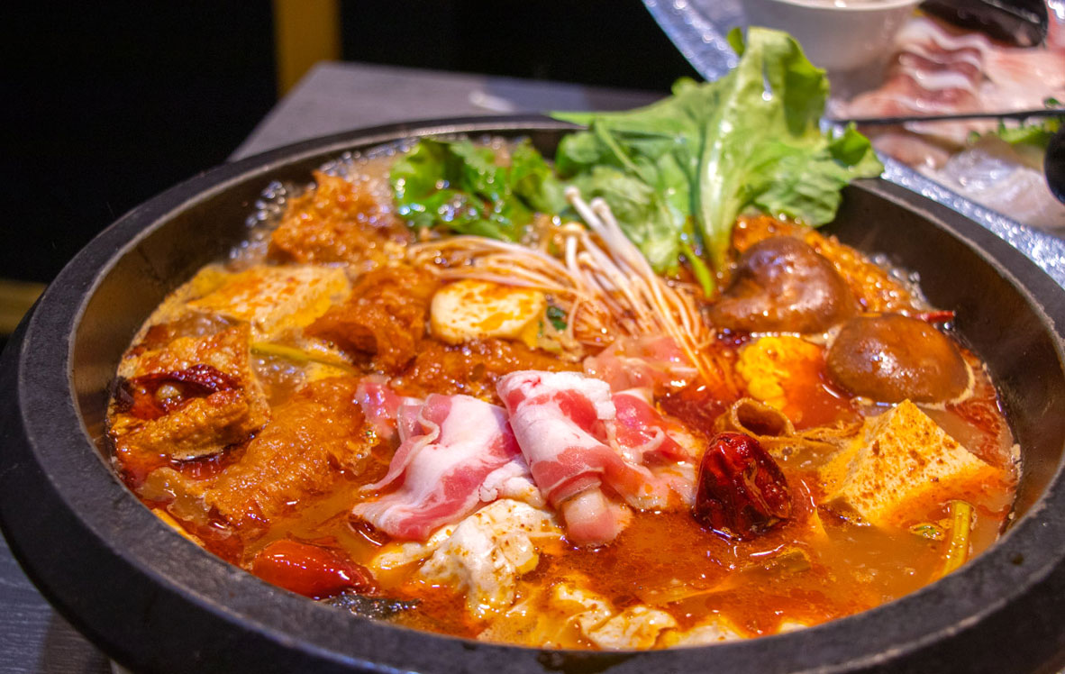 肉多多火鍋-台中向上店 肉多多火鍋-台中向上店