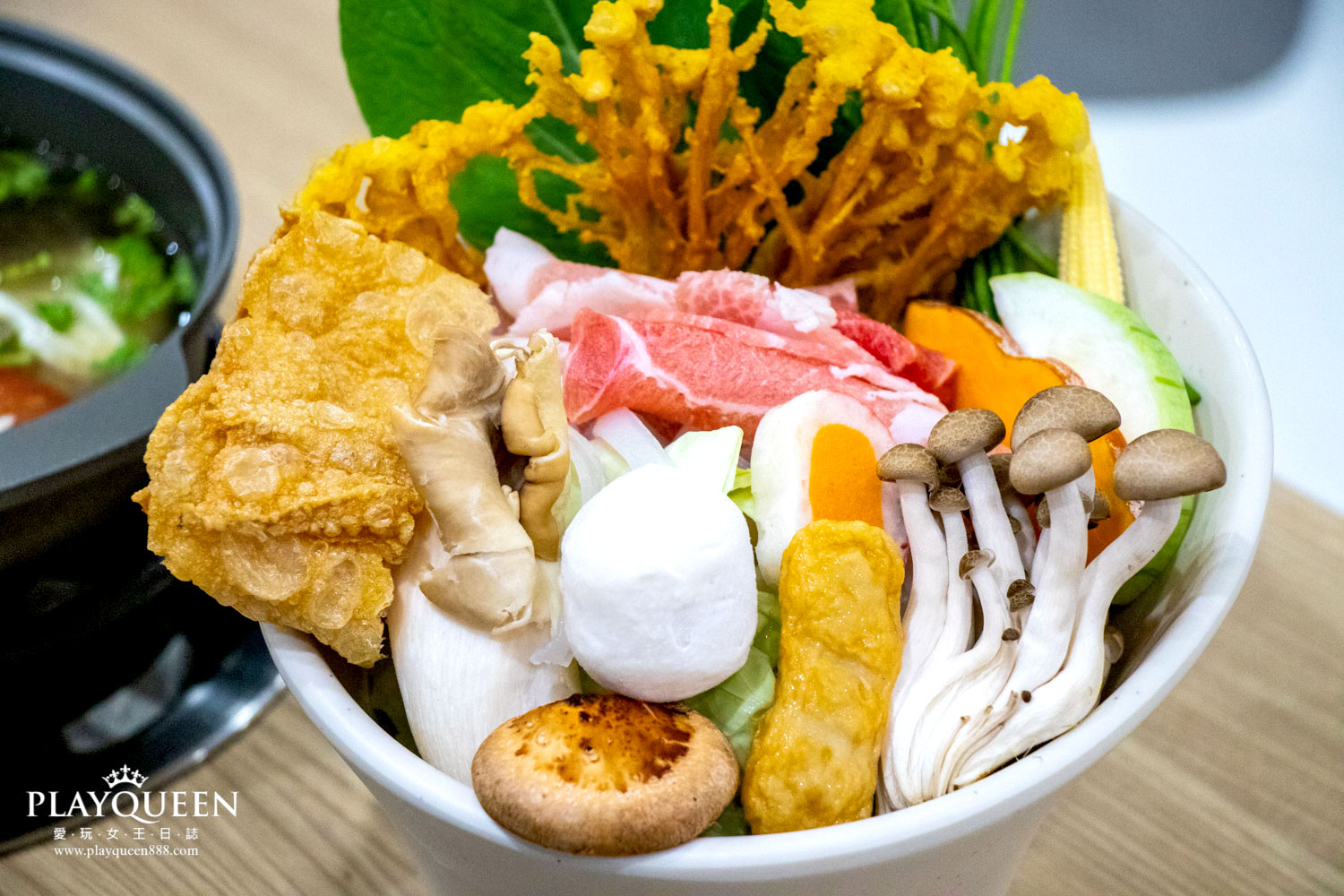 黑門甘露