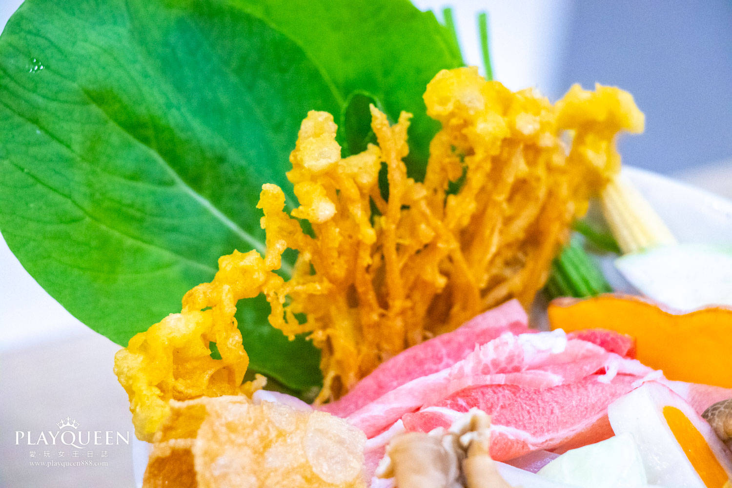 黑門甘露