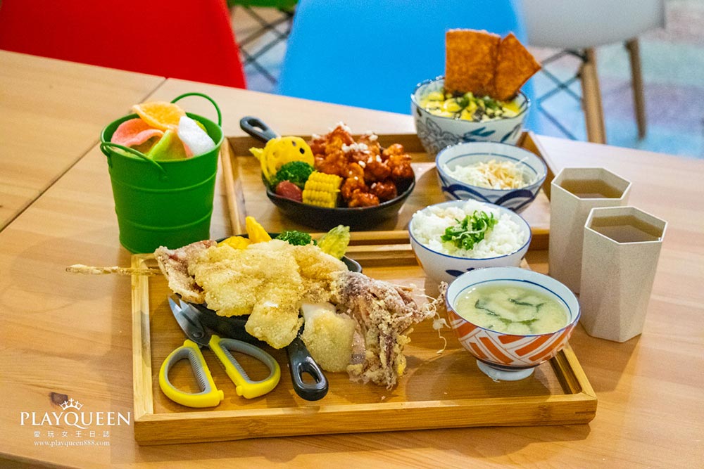 安羽軒食堂