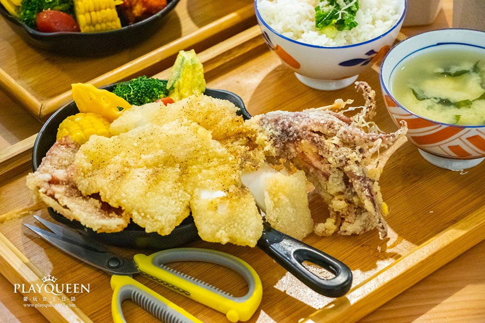 安羽軒食堂