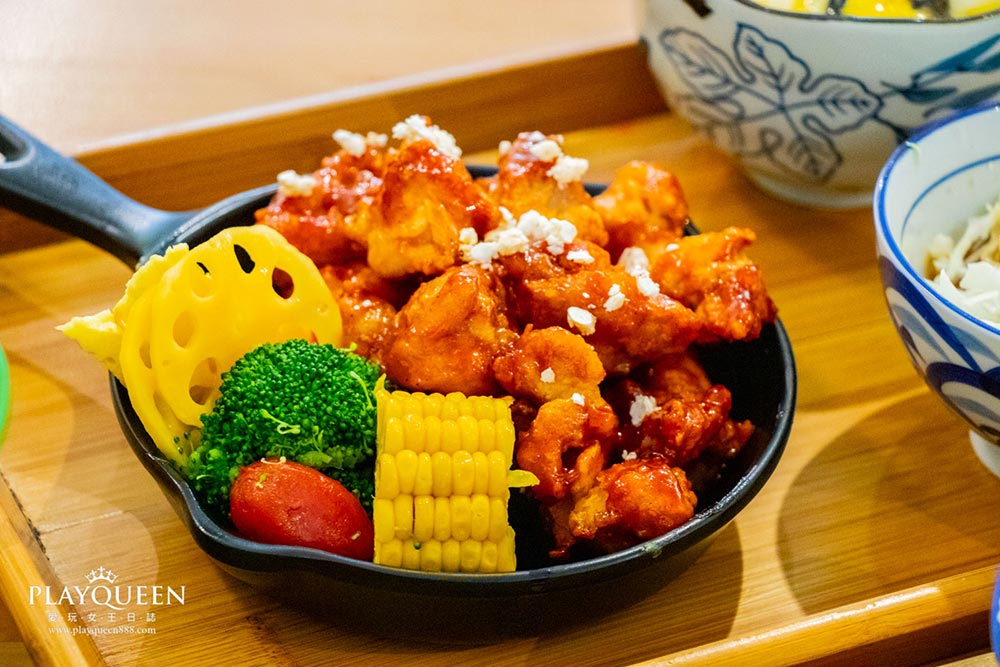 安羽軒食堂
