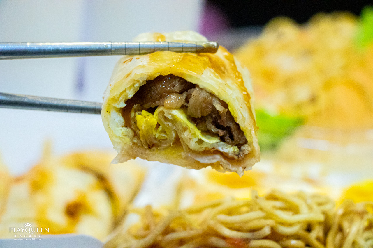告胖早午餐-東興店 胖丁三明治