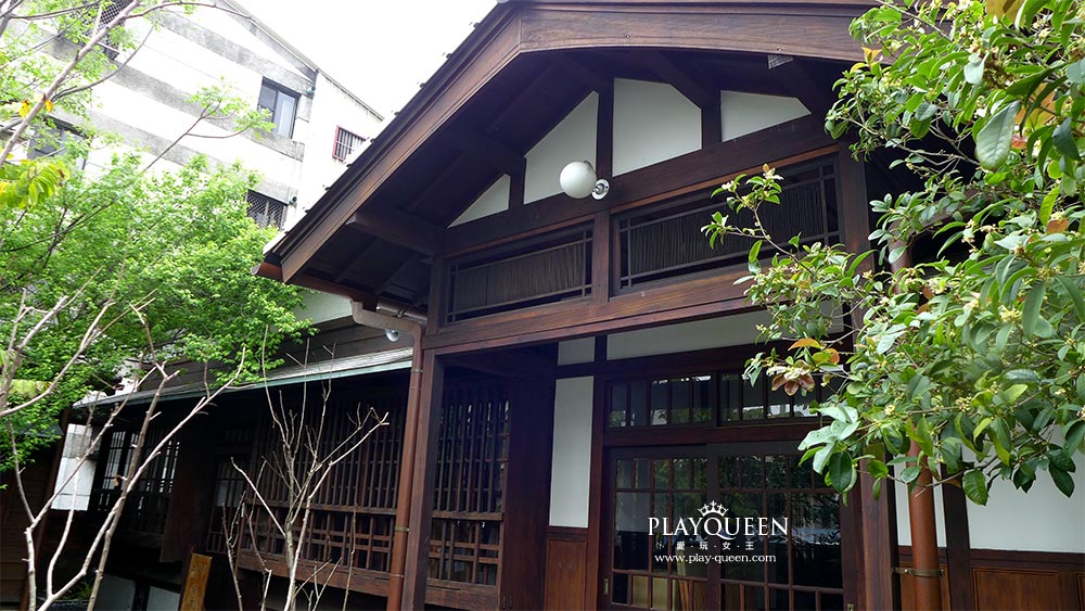 台中文學館
