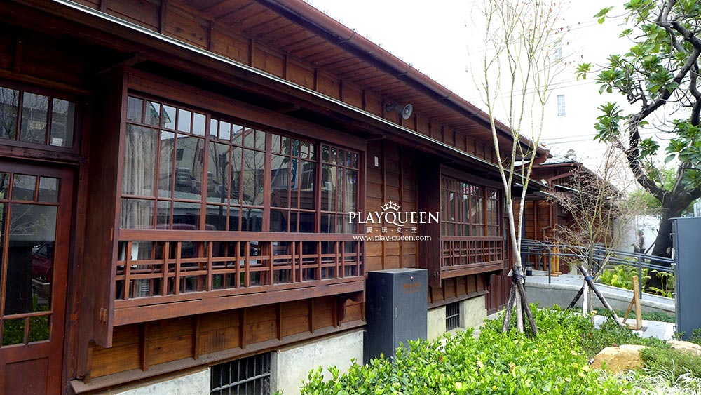 日式風格建築