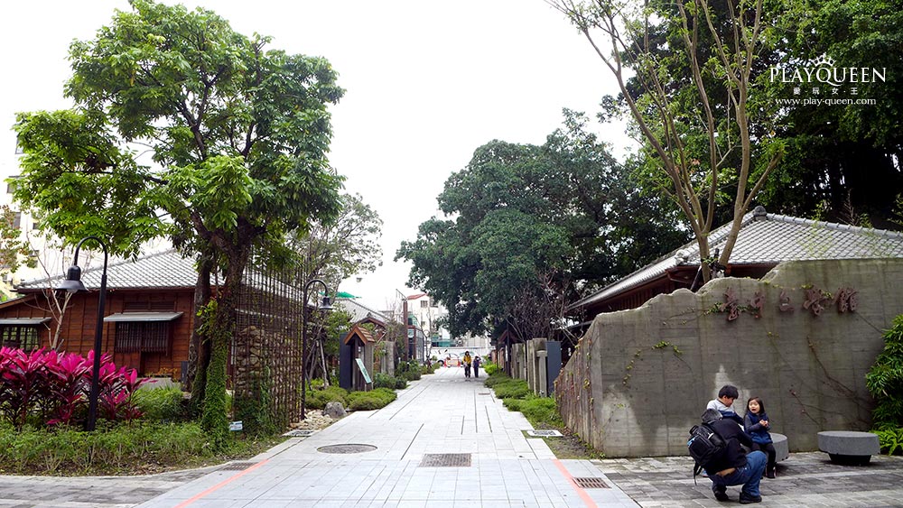 散步步道