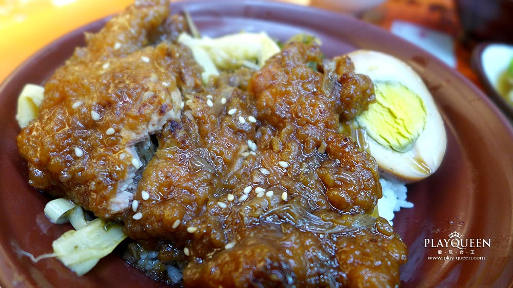 好吃排骨飯